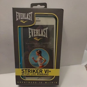 Everlast Striker VI+ Armband-For Use w/Most SmartPhones-Assorted Colors - Zdjęcie 1 z 1