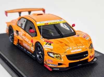 Ebbro 1/43 Toyota Corolla Axio apr GT Super GT300 2010 #74 Diecast Model Car - Image 1 of 4