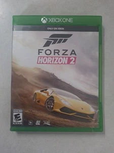 Forza Horizon 2 Racing (Microsoft Xbox One, 2014) - Damaged Case - Picture 1 of 4