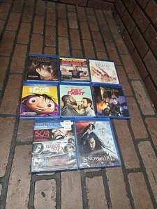 blu ray Mixed lot All Sealed - Picture 1 of 5