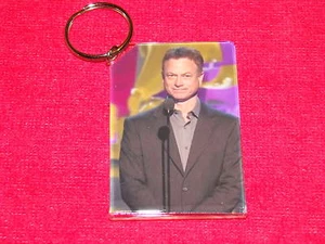 GARY SINISE CSI NY Keychain - Picture 1 of 1
