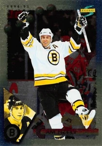 1994-95 Score Gold Line #4 Cam Neely - Picture 1 of 2