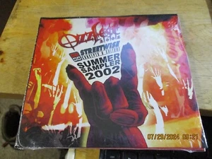 Various Artists- Ozzfest 2002: Summer Sampler 2002 CD New & Sealed - Picture 1 of 2