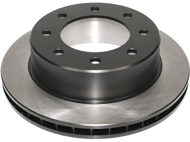 Задний тормозной ротор для Chevrolet Silverado 2500 HD 2001-2006 годов выпуска 42864JTPD 2002 2003 годов выпуска - Изображение 1 из 2