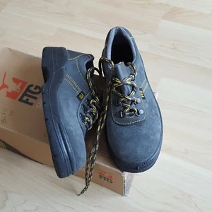 Arbeitsschuhe 36 FTG Sicherheitsschuhe NEU Unisex Grau/Anthrazit - Bild 1 von 7