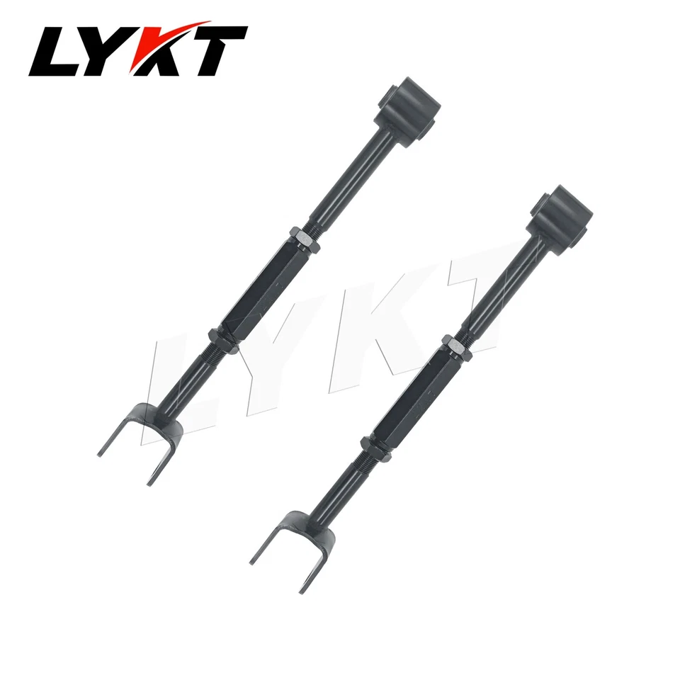 LYKT 2pcs Alignment Rear Camber Adjustable Kit for Cadillac&GMC&Buick&Chevrolet - Image 1 of 4