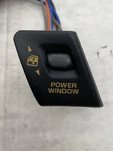 90-91 CORVETTE C4 POWER WINDOW SWITCH RH 10098479 - Picture 1 of 4