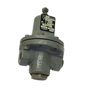 Fisher Controls 3/8” NPT 250 PSIG 25-75 Spring Range Type 95H Pressure Regulator - Picture 1 of 6