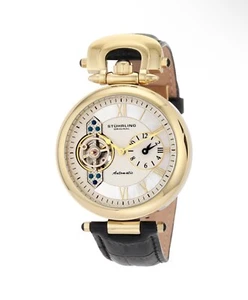 Stuhrling Original Special Reserve Analog Silver Dial Men's Watch - 127.33352 - Picture 1 of 6