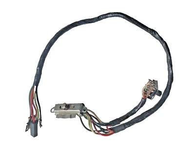 Interruptor y arnés de señal de giro International Harvester IH Truck años 60 NOS Foto 1 de 4