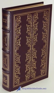 From Death to Morning by Thomas WOLFE: Near Fine Franklin Library Leather 89087 - Picture 1 of 5
