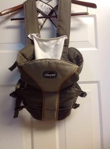 Chicco Ultrasoft Babytrage gepolsterter Schultergurt. - Bild 1 von 12