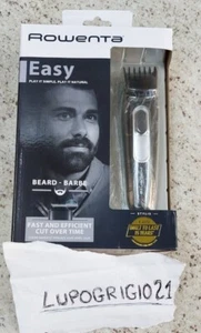 NUOVO Rowenta Stylis Easy TN2801F4 Regolabarba Acciaio Inox Tn-2801 Regola Barba - Foto 1 di 6