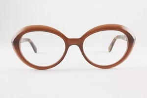Auténticas gafas de ojos de gato Tom Ford TF 5251 050 51 mm marrón rojo oscuro mármol Italia - Imagen 1 de 5