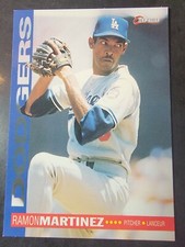 1994 O-Pee-Chee Ramon Martinez #76 Dodgers *BUY 2 GET 1 FREE*