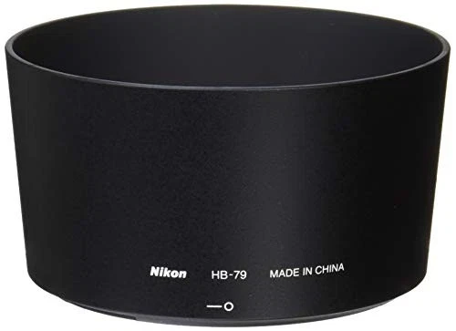 NIKON Bayonet Lens hood HB-79 for AF-S NIKKOR 105mm f/1.4E ED