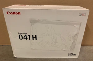 Toner CANON 041H noir 0453C004 pour série LBP310 MF520 - Photo 1/2
