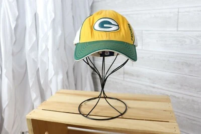 Gorra ajustada Reebok Green Bay Packers NFL Equipment Cap talla única - malla Foto 1 de 4
