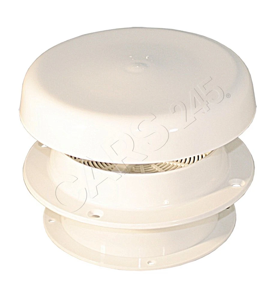 Pilzlüfter Kunststoff 100mm - Bild 1 von 1