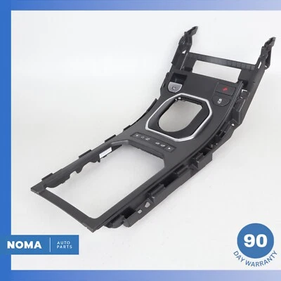 Land Rover Range Rover Evoque L538 12-19 consola central cambio bisel moldura OEM Foto 1 de 4