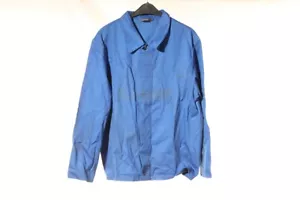 vecchia giacca giubbino da lavoro giacca casual blaumann fabbro abbigliamento vintage - Foto 1 di 8