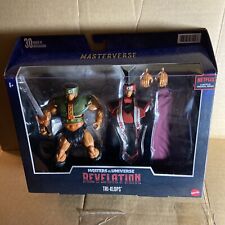 MASTERS OF THE UNIVERSE MASTERVERSE REVELATION DELUXE TRI-KLOPS NEW