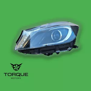 Mercedes-Benz A-Class W176 Bi-Xenon LEFT USED GENUINE A1768201161 - Picture 1 of 5