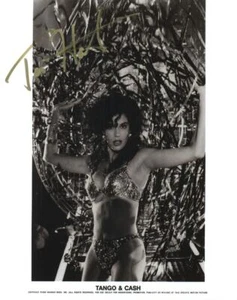 Teri Hatcher Firmata 8x10 Foto DA VEDERE molto bella autografata + COA - Foto 1 di 1