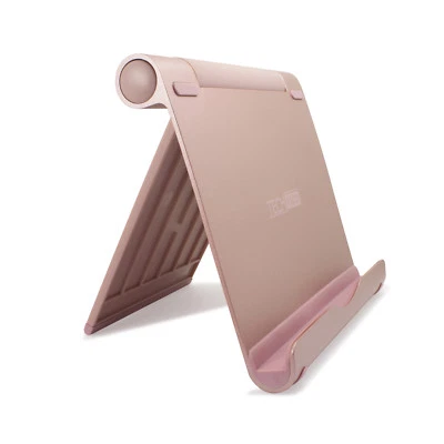 TechMatte Multi-Angle Aluminum Stand/Holder for Tablets, E-Readers, Smartphones - Image 1 of 2