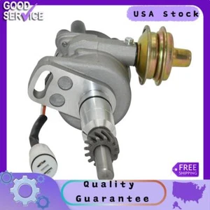 Ignition Distributor For 82-1990 Toyota Hilux Pickup 4Runner Celica 19100-35030 - Picture 1 of 10
