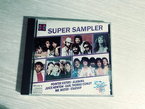 Super Sampler: Chevy Super Tour RCA JCD1-7192 CD - Bild 1 von 3