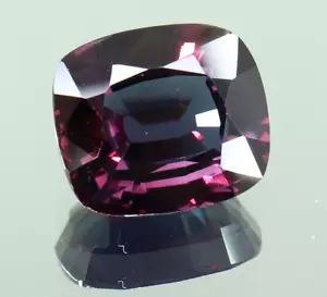 Toller Alexandrit 6,55 ct. Brasilien Farbwechsel Quadrat Kissen Lose Edelstein - Bild 1 von 7