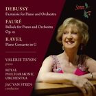 Tryon Rpo Van Steen   Debussy Faure Ravel Cd