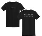 Anthony Joshua AJBXNG - T-Shirt Black Sizes S M L XL 2XL