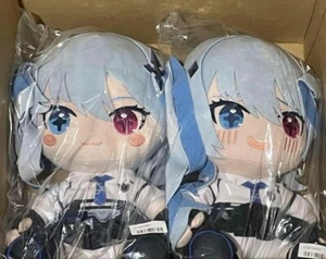 Taito Original Neo-Porte GRANDE Tentei Forte Peluche Muñeco 2 Tipos Set 30cm - Imagen 1 de 2