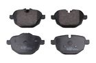 Nk Rear Brake Pad Set For Bmw X3 Xdrive 30I B48b20b 2.0 August 2017 To Present