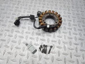 2000 98-04 Suzuki VL1500K Intruder 1500 Estator Magneto Alternador Generador Bobina - Imagen 1 de 12