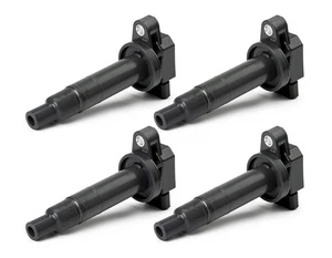 4x Ignition Coil 90919-02240 for Toyota Yaris, Prius, Echo, Scion XA, XB 1.5L- - Picture 1 of 6