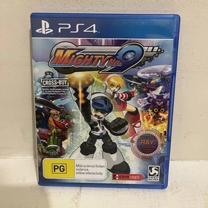 Mighty No 9 - PS4 - Tested & Working - Free Postage - Bild 1 von 3