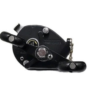 Vintage Shimano Bantam 100 Fishing Reel, Decent Working Condition - Picture 1 of 9