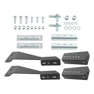 Kit de soporte de montaje de peldaños laterales traseros para Ram ProMaster 1500 2500 3500 Sprinter Foto 1 de 4