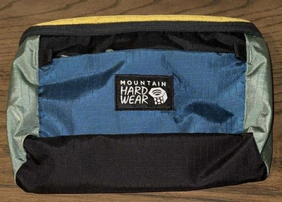 Mountain Hardwear Camp 4 Hip Pack Color Block NWOT Fanny Hiking Camping Biking - Image 1 of 4