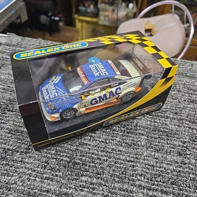 Slot Car 1/32 Scalextric "Opel V8 Coupe Gmac C2569 - Image 1 of 4