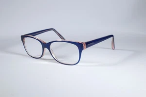Tommy Hilfiger Eyeglasses TH 83 Womens Blue Full Rim Plastic Glasses Frames - Picture 1 of 4