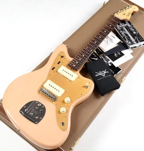 Guitarra eléctrica Fender Custom Shop Jazzmaster NOS Shell Pink 2014 de Japón - Imagen 1 de 11