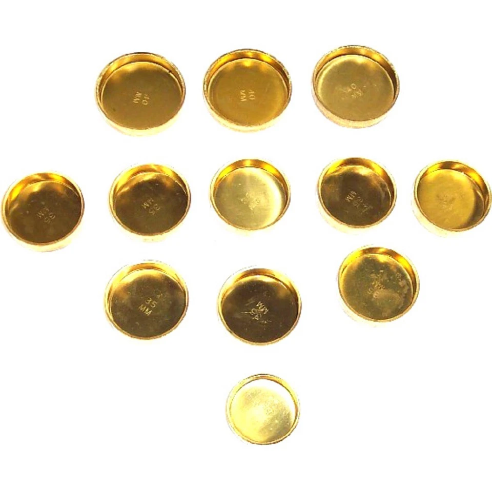 Juego de tapones de congelación DNJ FPS939 para 4 corredores Toyota Tacoma 4Runner T100 1994-1998 Foto 1 de 1