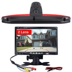 Doppel Rückfahrkamera+Monitor für Mercedes Benz Vito Mixto W447 Business MPV SUV - Bild 1 von 14