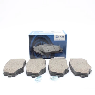 Juego de pastillas de freno delanteras OEM PAGID para Suzuki Sidekick 1996-1998 Foto 1 de 3