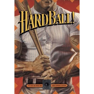 Hardball (Sega Genesis) - Bild 1 von 1