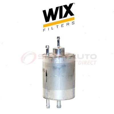 WIX Fuel Filter for 2004-2008 Chrysler Crossfire - Gas Pump Line Air hh Foto 1 de 4